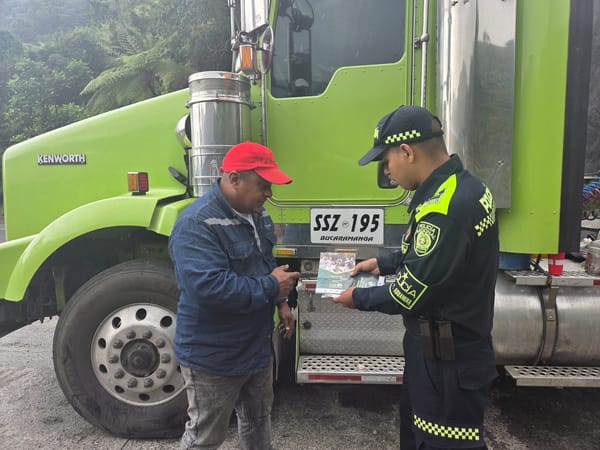 Campaña para proteger la economía de Bucaramanga