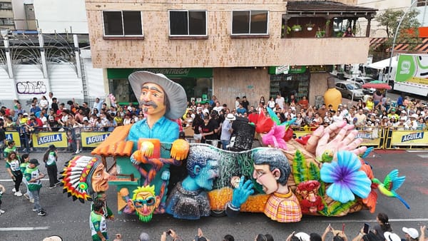 "El comportamiento ciudadano fue ejemplar". Jaime Andrés Beltrán sobre ferias de Bucaramanga