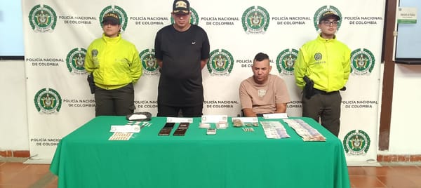 Integrantes de 'Los Chorizos' fueron detenidos
