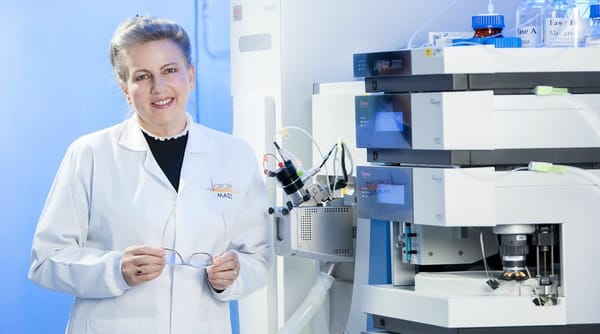 Elena Stashenko será condecorada hoy por la UDES