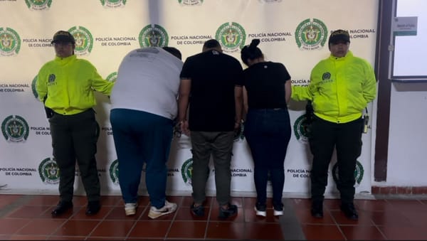 Policía de Bucaramanga dio con la talla de “Los XL”
