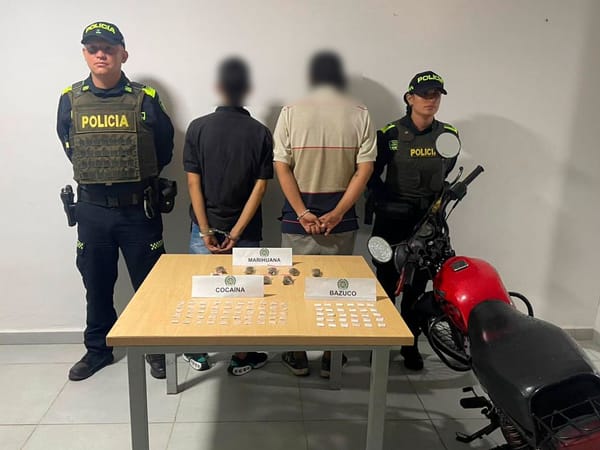 Cuatro operativos claves en Santander