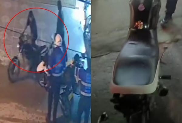 En un operativo de control fueron agredidos agentes de de tránsito