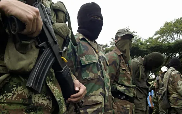 Gran operativo contra el Clan del Golfo en Santander, deja contundentes resultados