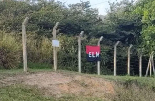 Pánico en Piedecuesta tras el reporte de bandera del ELN