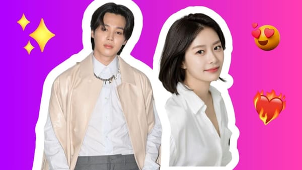 BigHit Music confirma antigua relación entre Jimin de BTS y la actriz Song Da-eun