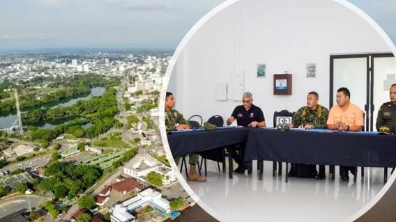 En Barrancabermeja invitan a la paz a grupos delincuenciales