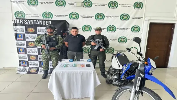 Extorsionista en Bucaramanga presionaba a víctima con tener encuentros sexuales