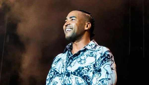 Don Omar anuncia su retiro de los escenarios y promete una gira de despedida