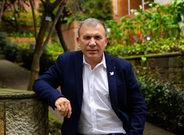 Médico Roy Barreras será  candidato presidencial de Petro
