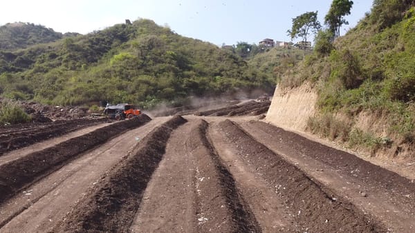 La Emab garantiza recepción normal de residuos en El Carrasco