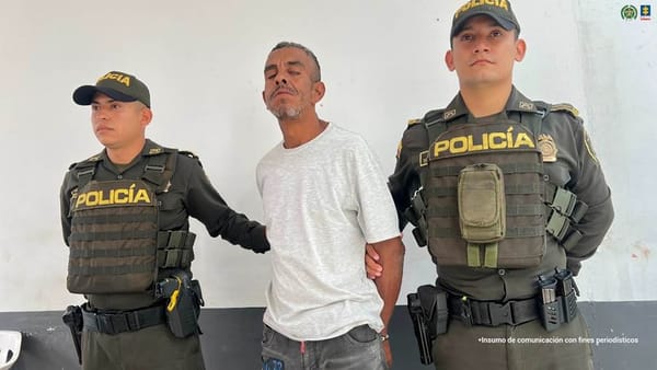 ‘El Tuerto’ no vio venir su condena
