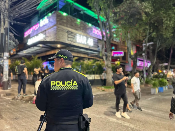 Operativos de seguridad dejaron 120 capturas en Bucaramanga