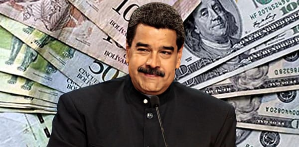 4.000 millones de dólares confiscados por Estados Unidos  serán invertidos en Venezuela