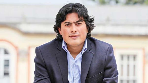 Investigan como delincuente a hijo del presidente PETRO Familia se habría enriquecido con los aportes del narcotráfico