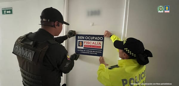 Ocupan bienes por  $ 𝟲𝟯𝟲.𝟬𝟬𝟬 millones en lo que va del 2025