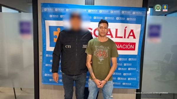 Capturado ‘Veneco’ por el asesinato de una comerciante