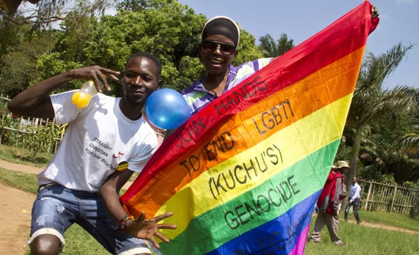Burkina Faso penalizó la homosexualidad con hasta cinco años de prisión