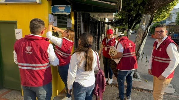 MinTrabajo ordenó persecución del abuso laboral en Santander