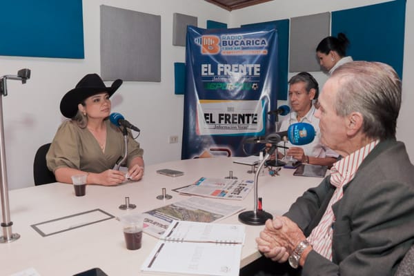 Lina María Garrido: El rostro firme de una derecha renovada que busca recuperar el país