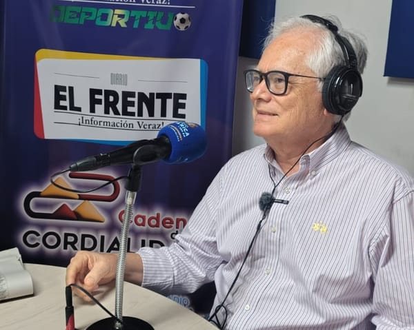 Jaime Calderón Herrera: “La meta es estar entre los 5 primeros de la lista cerrada al Senado del petrismo”