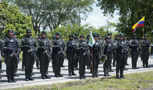 Buenas noticias para la seguridad en Barrancabermeja