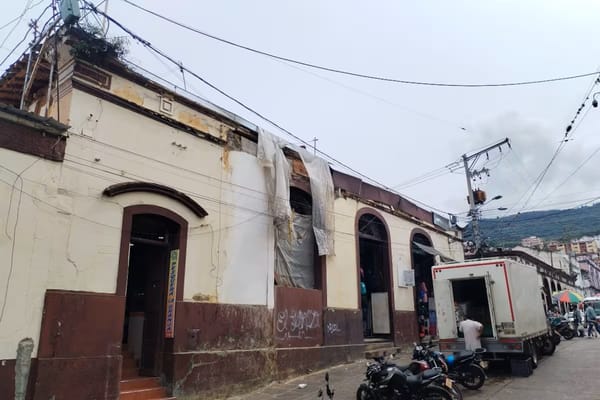 Tribunal ordena medidas urgentes para proteger la Casa de Mercado de San Gil y garantizar la seguridad ciudadana
