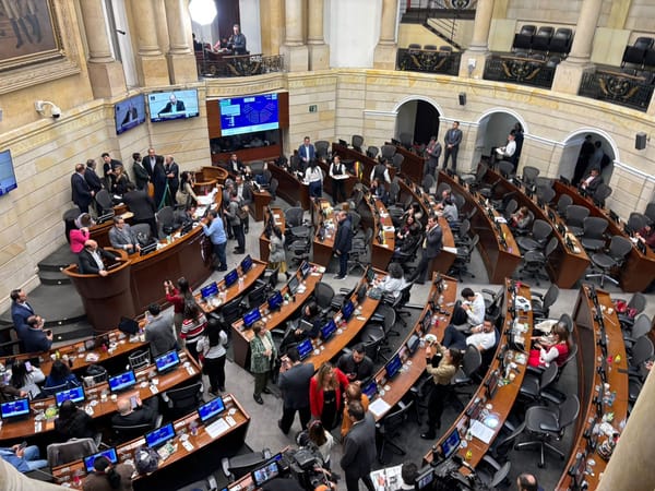 Constituyente genera más reservas que expectativas en el Senado