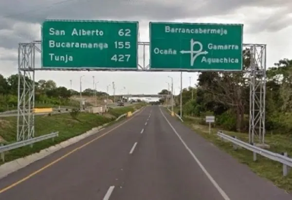 Incautan 700 kilogramos que iban a ser transportados hacia Bucaramanga