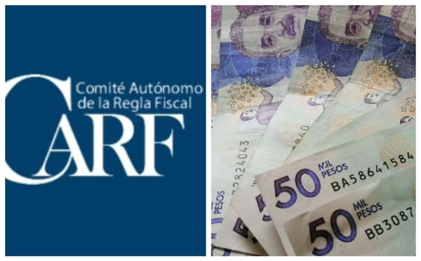 “Economía muestra señales de recuperación gradual”: Carf