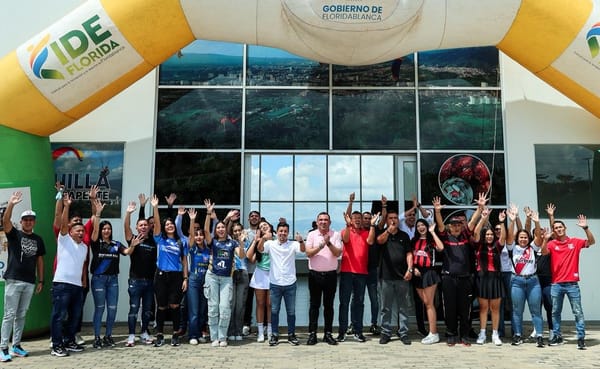 Comienza la Copa Oblea Oro Floridablanca 2025