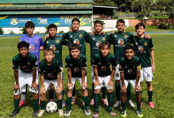 Floridablanca doble finalista en Copa Gobernación de Santander