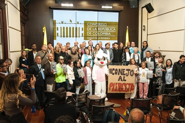 Esto cambiaría en la JEP con proyecto de ley que presentó la Senadora Paloma Valencia