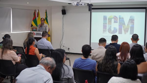 Bucaramanga, la más competitiva entre 90 municipios del oriente colombiano
