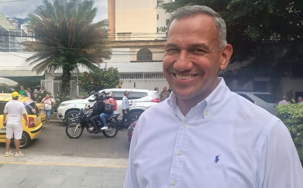 ADA avalo a Carlos Fernando Pérez para las atípicas de Bucaramanga