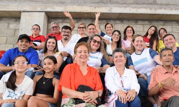 Día de la Familia en Colegio Americano de Bucaramanga