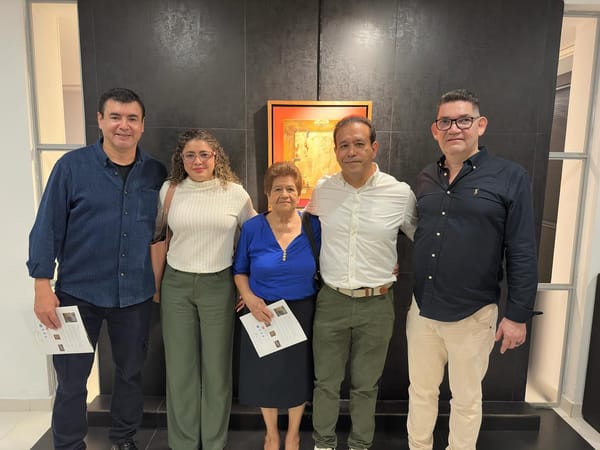 Apertura a Exposición “Reversos, la cara secreta”