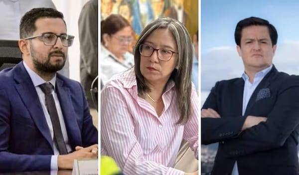 Terna a la Alcaldía de Bucaramanga enfrenta polémica por presunta ilegitimidad de los postulados