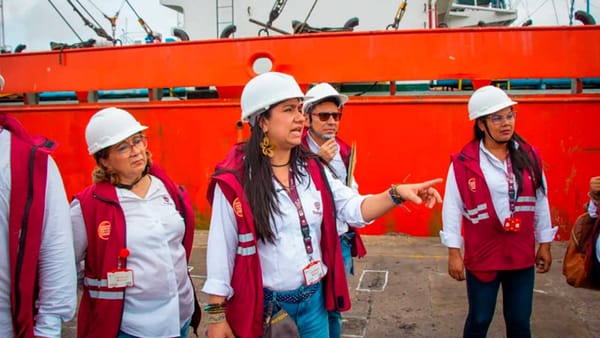 MinTrabajo le cayó a los buques atuneros de Van Camp’s: hallan todo un rosario de abusos a sus trabajadores
