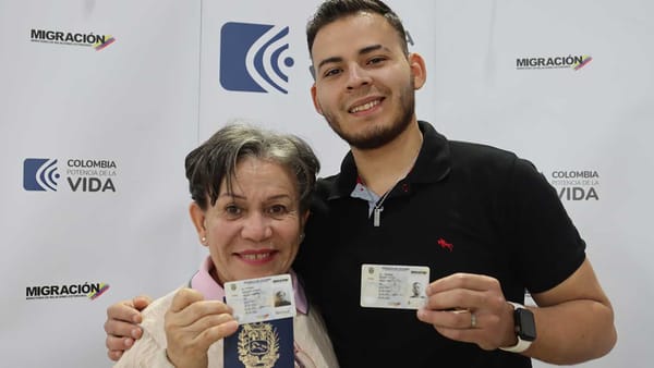 Colombia alista entrega de 3 mil Permisos por Protección Temporal (PPT) a migrantes venezolanos