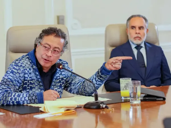 Consejo de Estado le puso freno inmediato a los consejos de ministros televisados del gobierno Petro