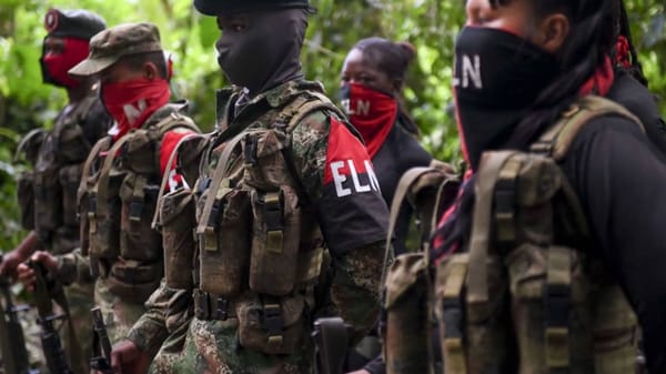 Presuntos secuestradores del ELN en el Catatumbo fueron capturados