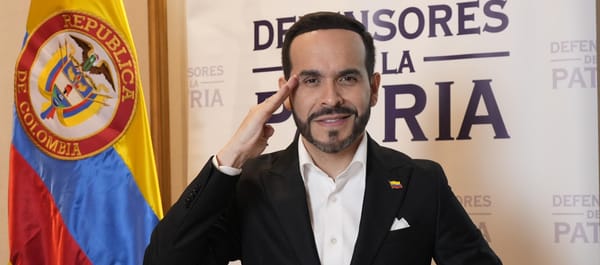 ABELARDO de la ESPRIELLA asegura candidatura presidencial