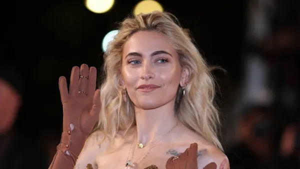 Paris Jackson demanda transparencia en el manejo del patrimonio de su padre, el “Rey del Pop”