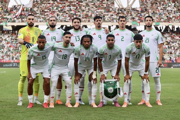 Los ‘Zorros de Desierto’ aseguran cupo al Mundial 2026