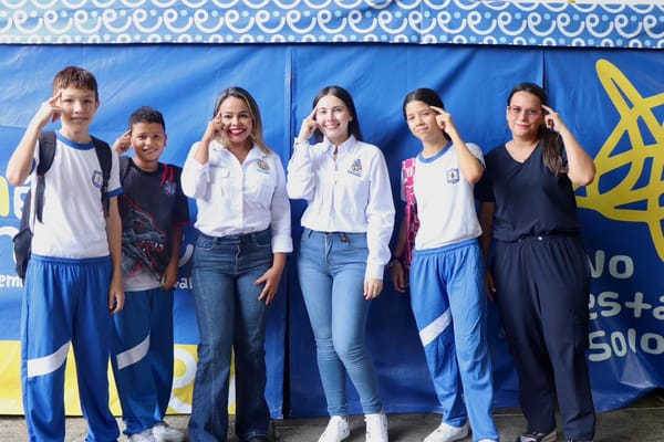Comunidad de todas las edades en Barrancabermeja beneficiada con “Diálogo en Acción Unificada”
