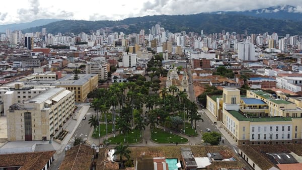 Informe de Calidad de Vida del Área Metropolitana de Bucaramanga este jueves