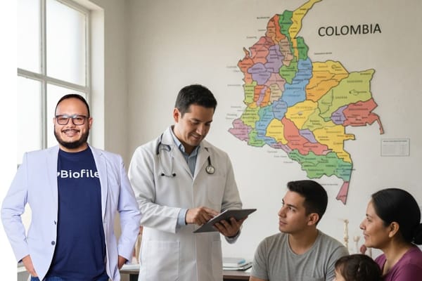 Tecnología santandereana lidera la transformación digital del sector salud en Colombia