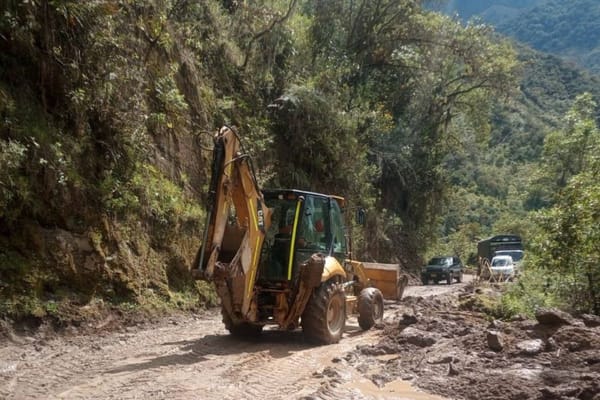 Gobierno nacional no designo recursos para vías de Santander en un nuevo Compes