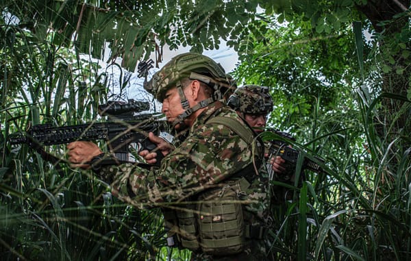 Duros golpes al ELN en Tibú: dos integrantes abatidos en operaciones del Ejército